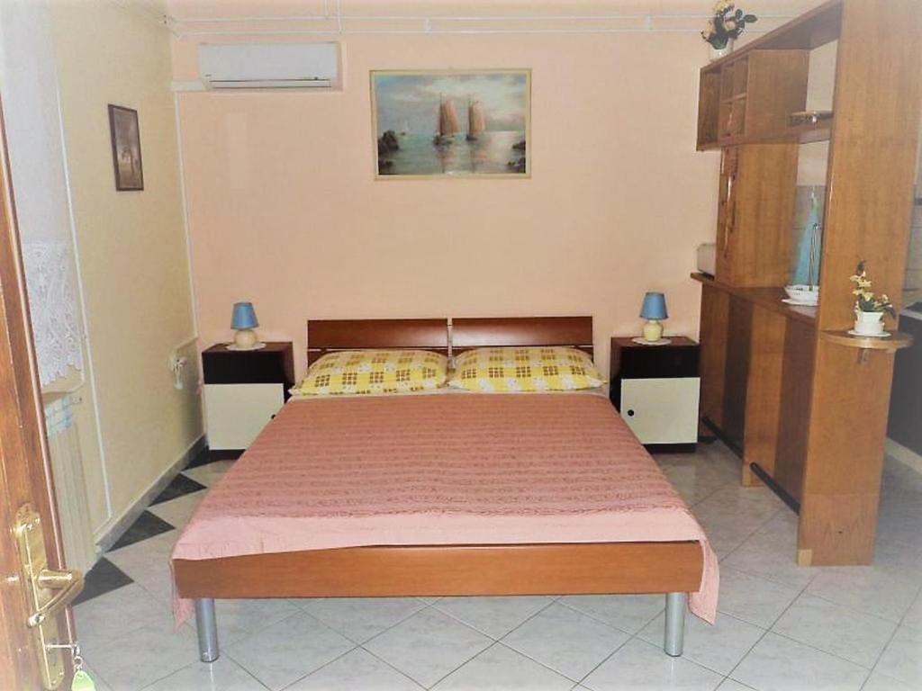 Apartments And Rooms With Parking Space Rabac, Labin - 12368 Buitenkant foto