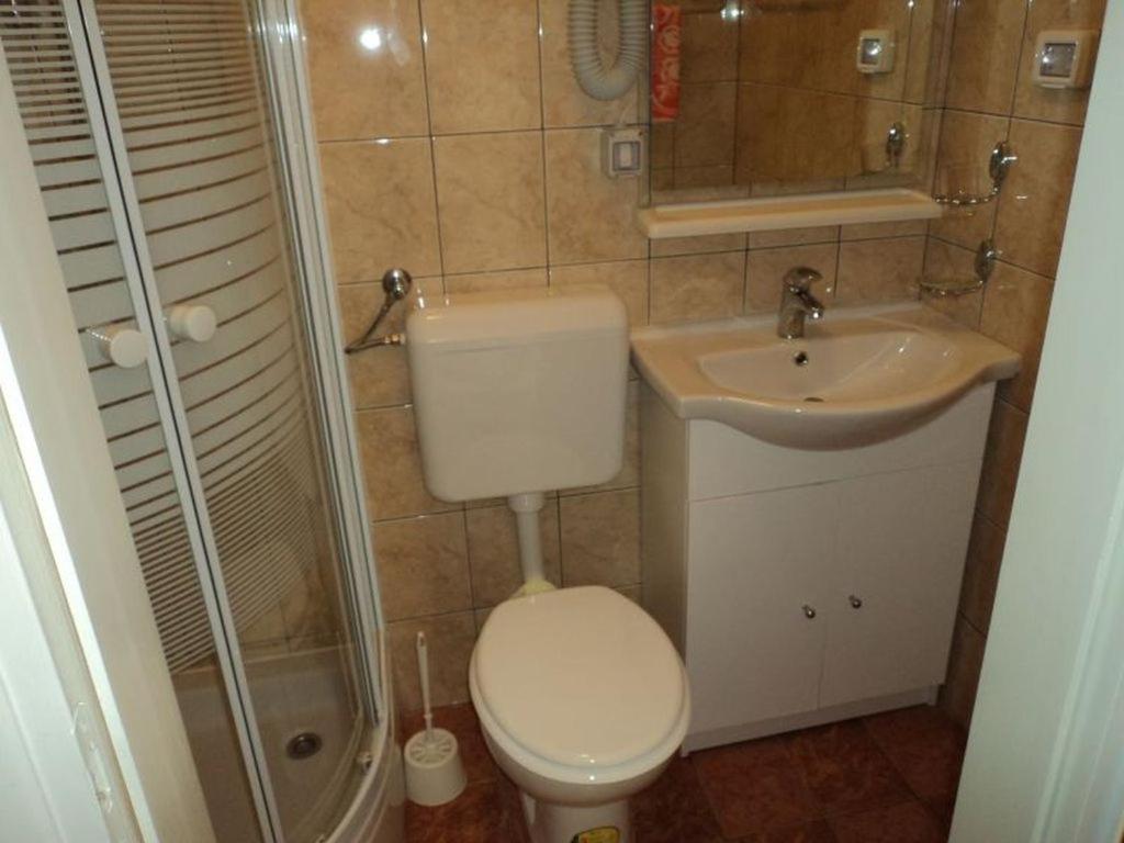 Apartments And Rooms With Parking Space Rabac, Labin - 12368 Buitenkant foto